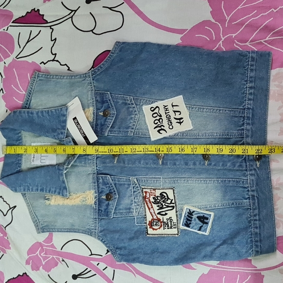 Madame denim jacket - Picture 7 of 7